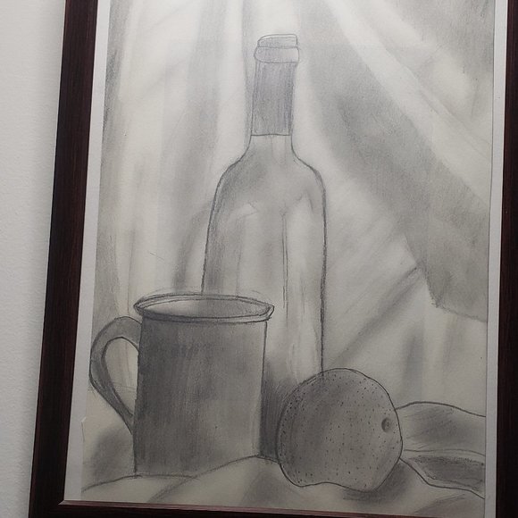 Artwork Done By Laylah - Picture 1 of 1